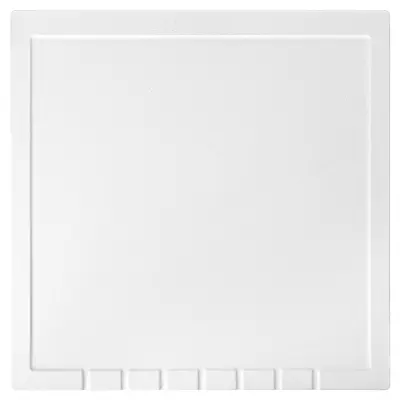 Aquadesign Unix escorredor de pratos granito 35x35cm branco 1208958212