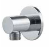 Conector de parede para mangueira de chuveiro Waterevolution Flow cobre T1625CPE