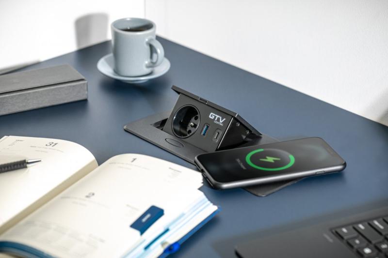 Tomada de força retrátil AVARO PLUS 1208958671