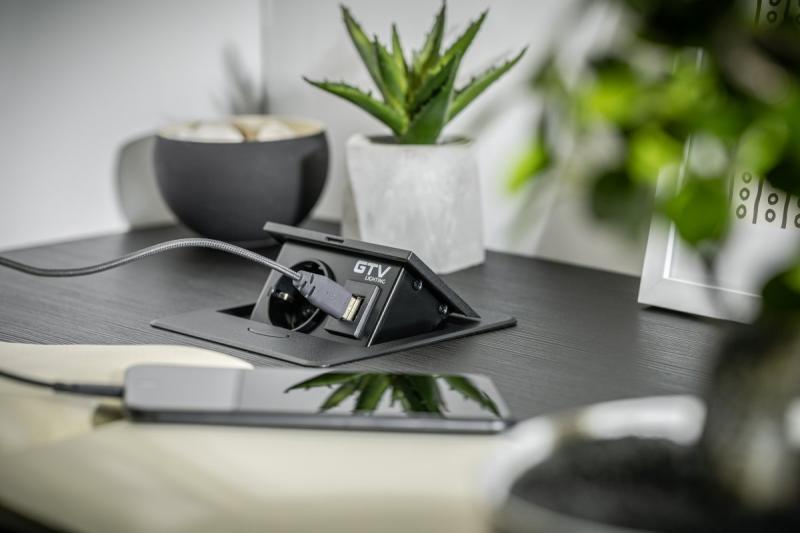 Tomada de energia retrátil AVARO 1208958672