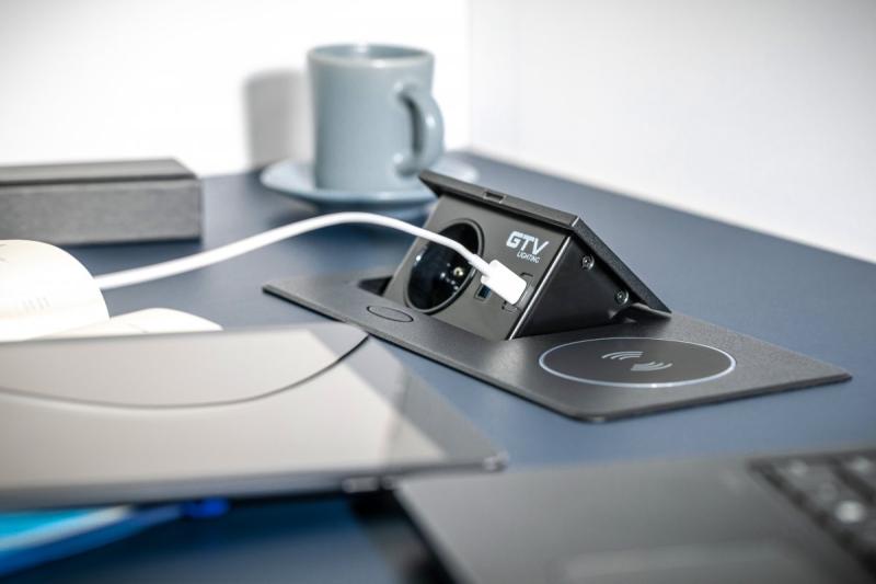 AVARO PLUS tomada retrátil 1208958673