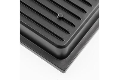 Holofote LED G-TECH com sensor de movimento, 20W, 2000lm, AC220-240V, 50/60 Hz, PF>0,9, RA>80, IP65, 120°, 6000K, preto 1208959175