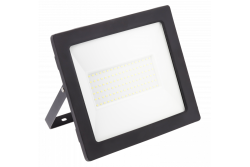G-TECH 100W LED Iluminador, 8000lm AC220-240V, 50/60 Hz, PF>0.9, RA>80, IP65, 120°, 40000K, preto 1208959181