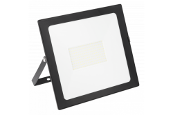 G-TECH 150W LED Iluminador, 12000lm AC220-240V, 50/60 Hz, PF>0.9, RA>80, IP65, 120°, 4000K, preto 1208959185