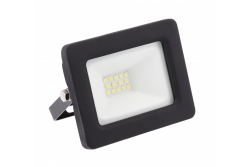 G-TECH LED holofote 20W, 1600lm AC220-240V, 50/60 Hz, PF>0,9, RA>80, IP65, 120°, 4000K, preto 1208959188