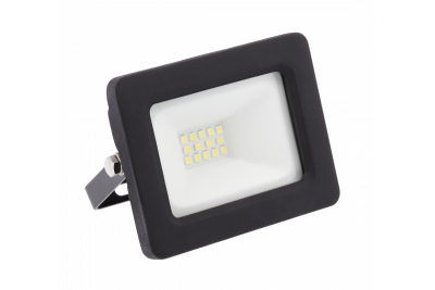 G-TECH LED holofote 20W, 1600lm AC220-240V, 50/60 Hz, PF>0,9, RA>80, IP65, 120°, 6400K, preto 1208959189