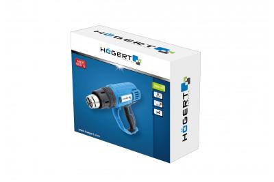 Pistola de Ar Quente Hoegert 2000W 1208960196
