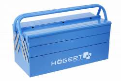 Caixa de Ferramentas Hoegert 18 polegadas 1208962026