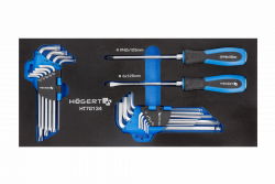 Conjunto de Ferramentas Hoegert 1208962044