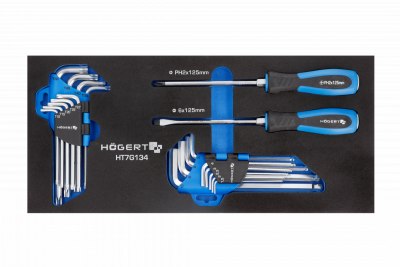 Conjunto de Ferramentas Hoegert 1208962044