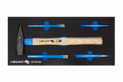 Conjunto de Ferramentas Hoegert 1208962045
