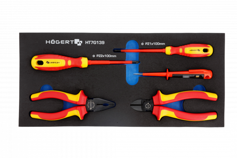 Conjunto de ferramentas Hoegert 1208962048