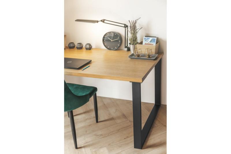 Luminária de Mesa Decor Architecto 8W 600lm.AC220-240V 4000K PF>0.5 Dimerização em 3 etapas RA>80 Preto 1208962478