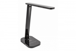 Lâmpada de secretária Decor Gale 8 W 550lm AC220-240V 5-CCT 10 níveis de regulação PF>0 5 RA>80 preto 1208962487