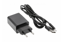 Decoração Lâmpada de mesa LED HIKARI 6W 400lm AC220-240V 50/60Hz CCT preto 1208962495