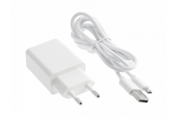 Decor IZUKA LED candeeiro de mesa 6W 400lm AC220-240V 50/60Hz CCT carregador indutivo branco. 1208962496