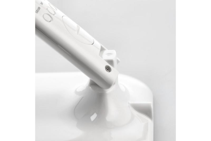 Luminária de Mesa Decor LINEAR 7W 420lm AC220-240V 3-CCT Dimerizável em 5 Etapas PF>0,5 RA>80 branca. 1208962500