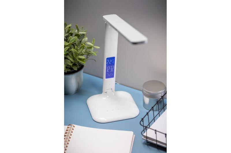 Luminária de Mesa Decor LINEAR 7W 420lm AC220-240V 3-CCT Dimerizável em 5 Etapas PF>0,5 RA>80 branca. 1208962500