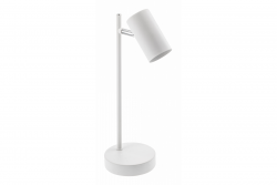 Lâmpada de mesa DECOR VENETO IP20 máx. 20W 1 x GU10 branca 1208962520