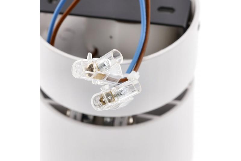 Decor LED luminaire BIANCO 8W 680lm AC220-240V 50/60 Hz PF>0 9 Ra≥80 IP20 IK06 36° 4000K round white 1208962671