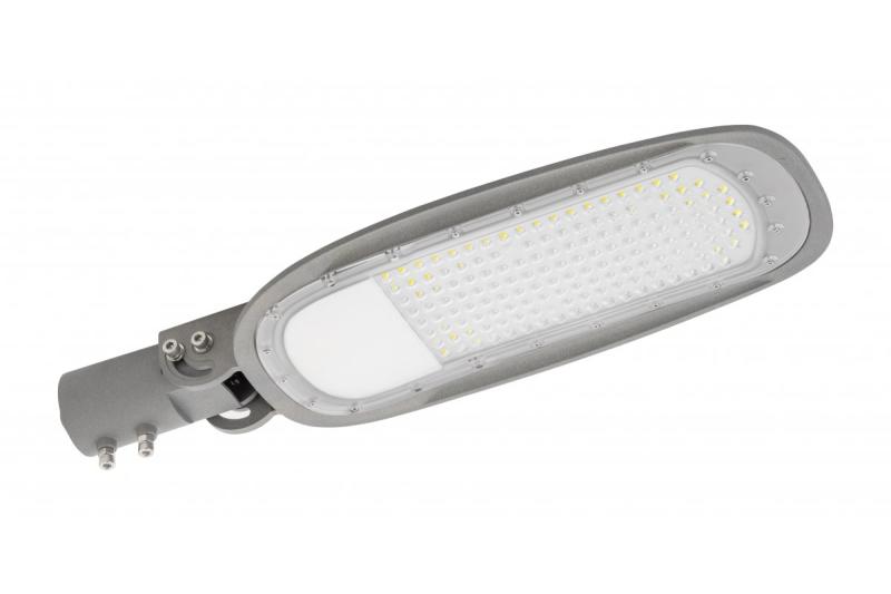 Street fixture INDIANA 100W, 13000lm, AC220-240V, 50 / 60Hz, PF> 0.9, RA≥70,4000K, 120 °, 10KV, IP65, gray 1208962855
