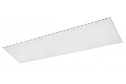 Painel LED KING+ 45W, 4500lm, AC220-240V, 50/60Hz, IP54, 120x30cm, branco neutro, branco 1208962899