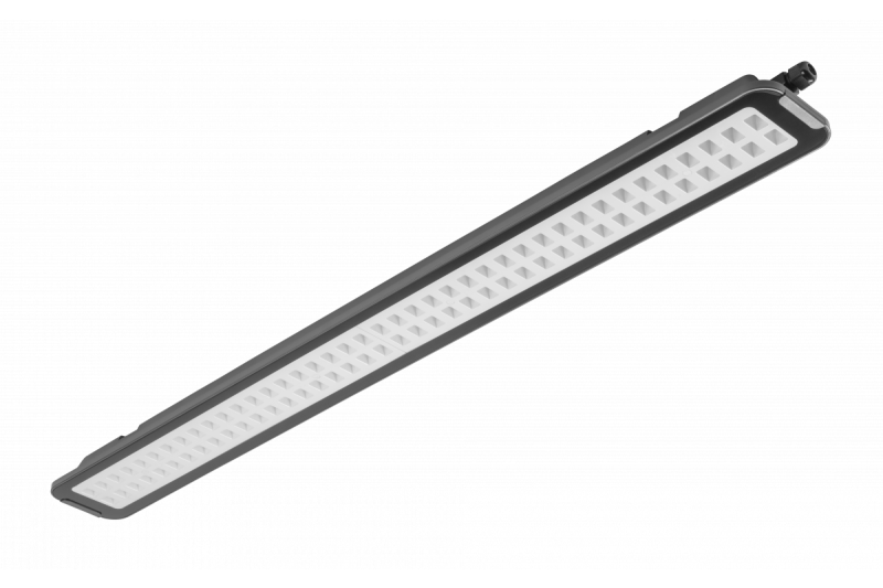 Luminária LED LUNAR, 80W, 8000lm, AC85-265V, IP66,120cm, 60 °, RA> 80, PC / VIDRO, 4000K 1208962941