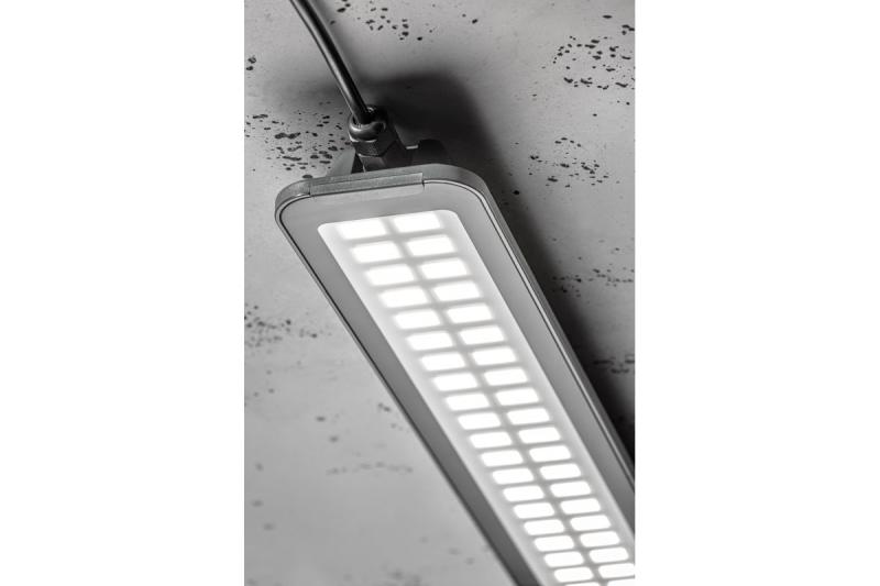Luminária LED LUNAR, 80W, 8000lm, AC85-265V, IP66,120cm, 60 °, RA> 80, PC / VIDRO, 4000K 1208962941