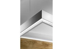 Luminária Linear Decorativa LED OMEGA LINE-A 50W 4500lm AC220-240V 50-60Hz 60° RA>80 IP20 UGR<19 4000K 120cm branca. 1208963027
