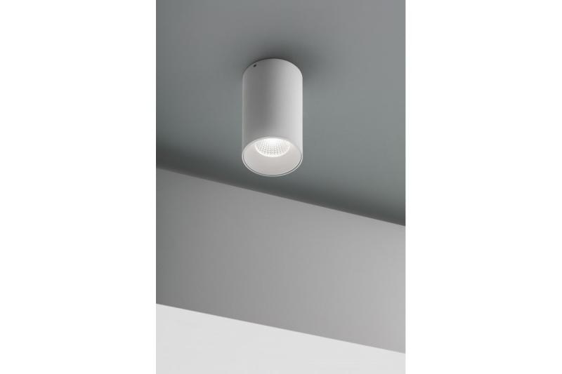 Decor LED luminaire PRIME 10W 1000lm AC220-240V 50/60 Hz PF>0 5 Ra≥80 IP20 IK06 36° 4000K white 1208963109