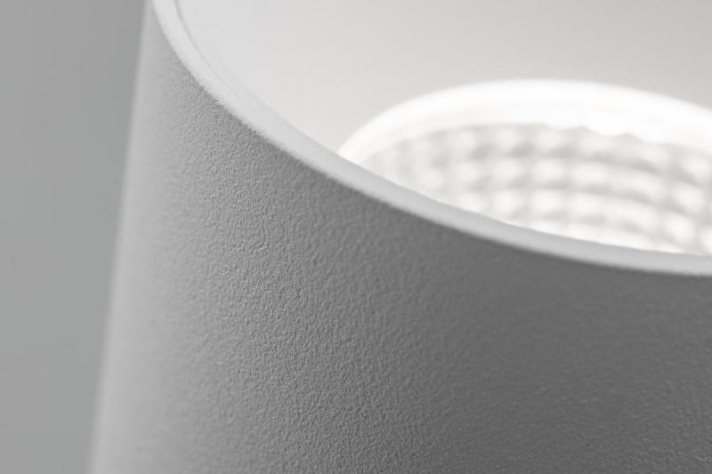 Decor LED luminaire PRIME 10W 1000lm AC220-240V 50/60 Hz PF>0 5 Ra≥80 IP20 IK06 36° 4000K white 1208963109