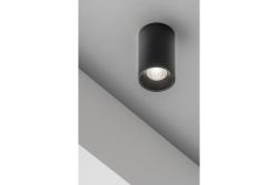 Luminária LED Decorativa PRIME 10W 1000lm AC220-240V 50/60 Hz PF>0,5 Ra≥80 IP20 IK06 36° 4000K preto. 1208963110
