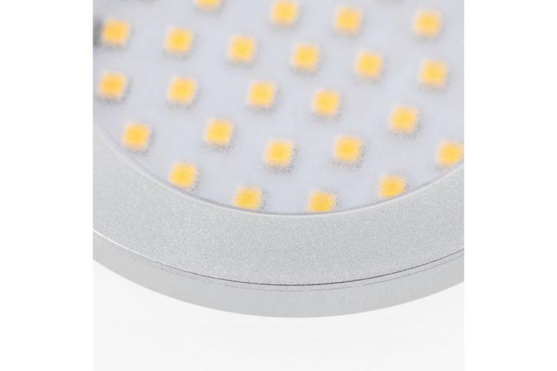 Decor cucina Conjunto de iluminação para cozinha com 3 spots com interruptor de luz branca quente 1208963267