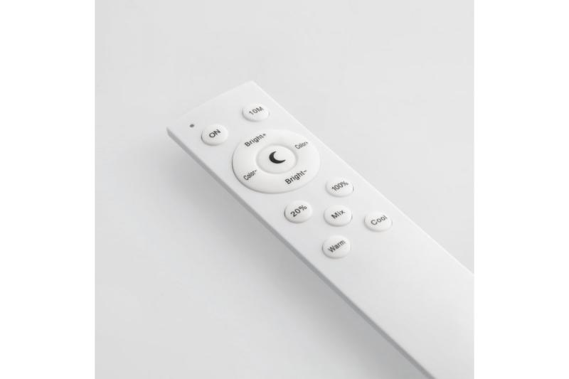 Decor Floor lamp YORK  10W 900lm AC220-240V 3 step dimmable 3-CCT pilot PF>0 5 Ra>85 white 1208963350