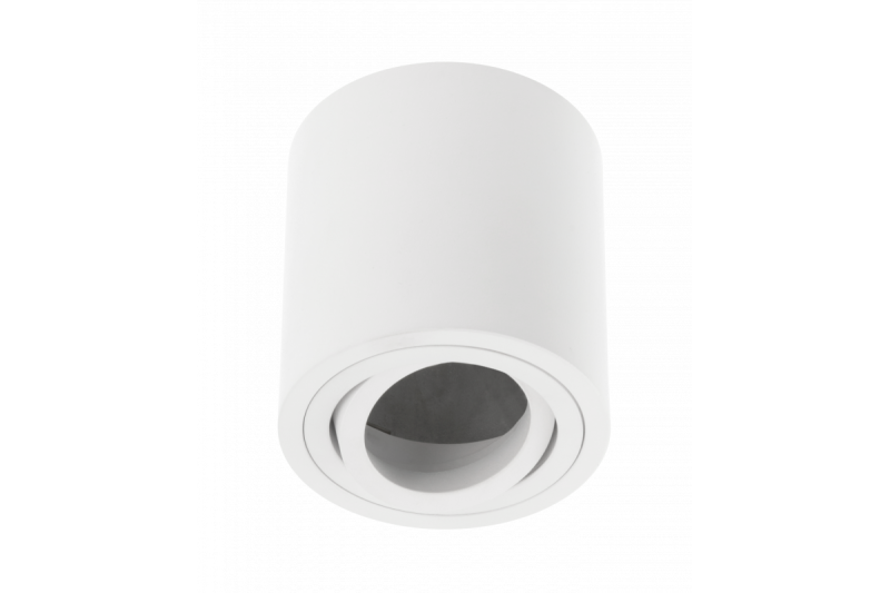 Luminária de Teto Decorativa AVEIRO alumínio 80x85mm IP20 max 20W redonda branca. 1208963831