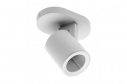 Luminária Decorativa de Teto BLINK AC220-240V 50/60 Hz GU10 máx. 20W IP20 apenas branco. 1208963841