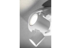 Luminária de teto Decor BLINK AC220-240V 50/60 Hz GU10 máx. 20W*3 IP20 triplo branco 1208963845