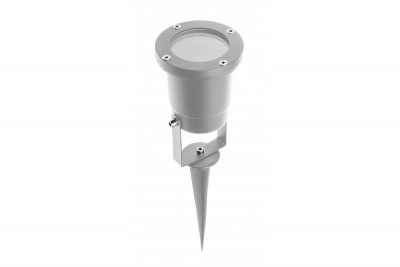 Luminária de Jardim Decorativa DIEGO GU10 MÁX. 35W IP65 AC220-240V 50/60Hz cinza. 1208963866