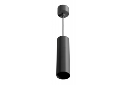 Luminária Suspensa Decor LAGOS II GU10 alumínio IP20 máx. 20W preto. 1208963911