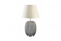 Luminária de Mesa Decorativa MUNO 5426 máx. 250V 50/60Hz 1*E27 máx. 25 W altura aprox. 25 cm IP20 preto 1208963949