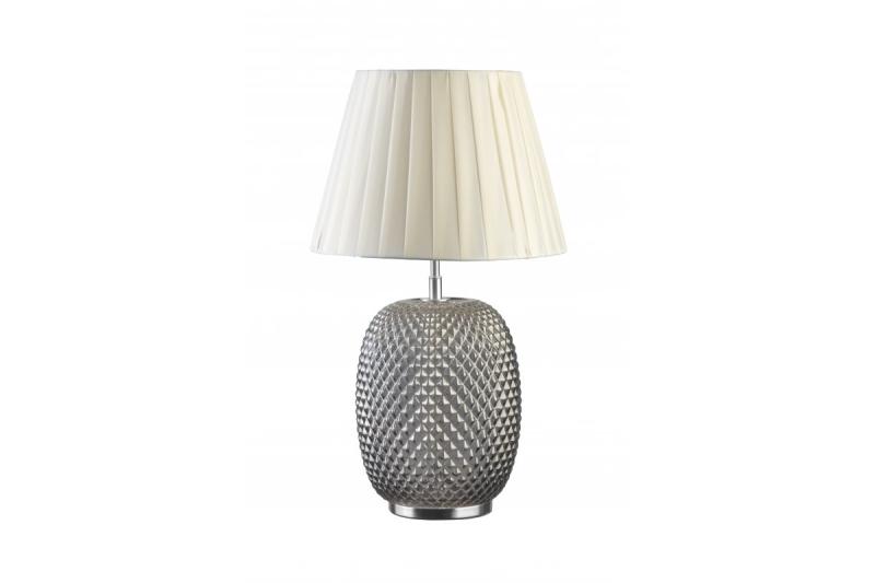 Luminária de Mesa Decorativa MUNO 5426 máx. 250V 50/60Hz 1*E27 máx. 25 W altura aprox. 25 cm IP20 preto 1208963949