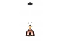 Decor Ceiling fixture MUSCARI 2 4819 AC220-240V 50/60Hz 1*E27 IP20 Diameter 23 CM single  amber 1208963955