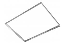 MOLDURA PARA PAINEL LED DE SUPERFÍCIE 60x60cm (MASTER), cinza 1208965299