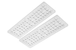 Lens for LED highbay TEKSAS, shining angle 60*x60* 1208965378