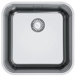 Conjunto combinado de pia Franke - Torneira de cozinha Pure.sink - Sifão de cozinha