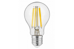 FONTE DE LUZ LED, FILAMENTO, A-G, A60, 2700K, E27, 11W, AC180-250V, 360°, 1500lm, 96mA 1208966962