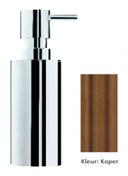 Waterevolution Deep dispensador de sabão independente cobre A225CPE