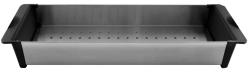 Pure.Sink Prestige cuba adicional para pia de cozinha em aço inoxidável PPGCL40-02