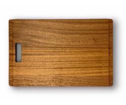 Placa de corte de madeira Pure.Sink Prestige PPGCB40-23