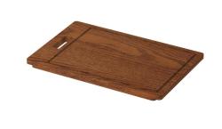 Placa de corte de madeira Pure.Sink Prestige PPGCB40-23